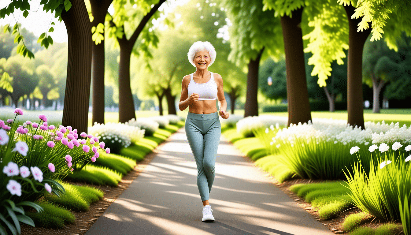 scopri come 10 minuti di cardio dolce al mattino possono trasformare la tua giornata dopo i 50 anni, migliorando energia e benessere.