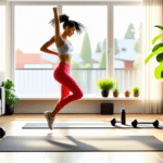 scopri come 10 minuti di esercizi a casa possono essere più efficaci di un'ora in palestra per migliorare la tua forma fisica e il benessere generale.