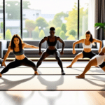 scopri 5 esercizi completi da fare a casa senza attrezzi per trasformare il tuo corpo in modo efficace e semplice.