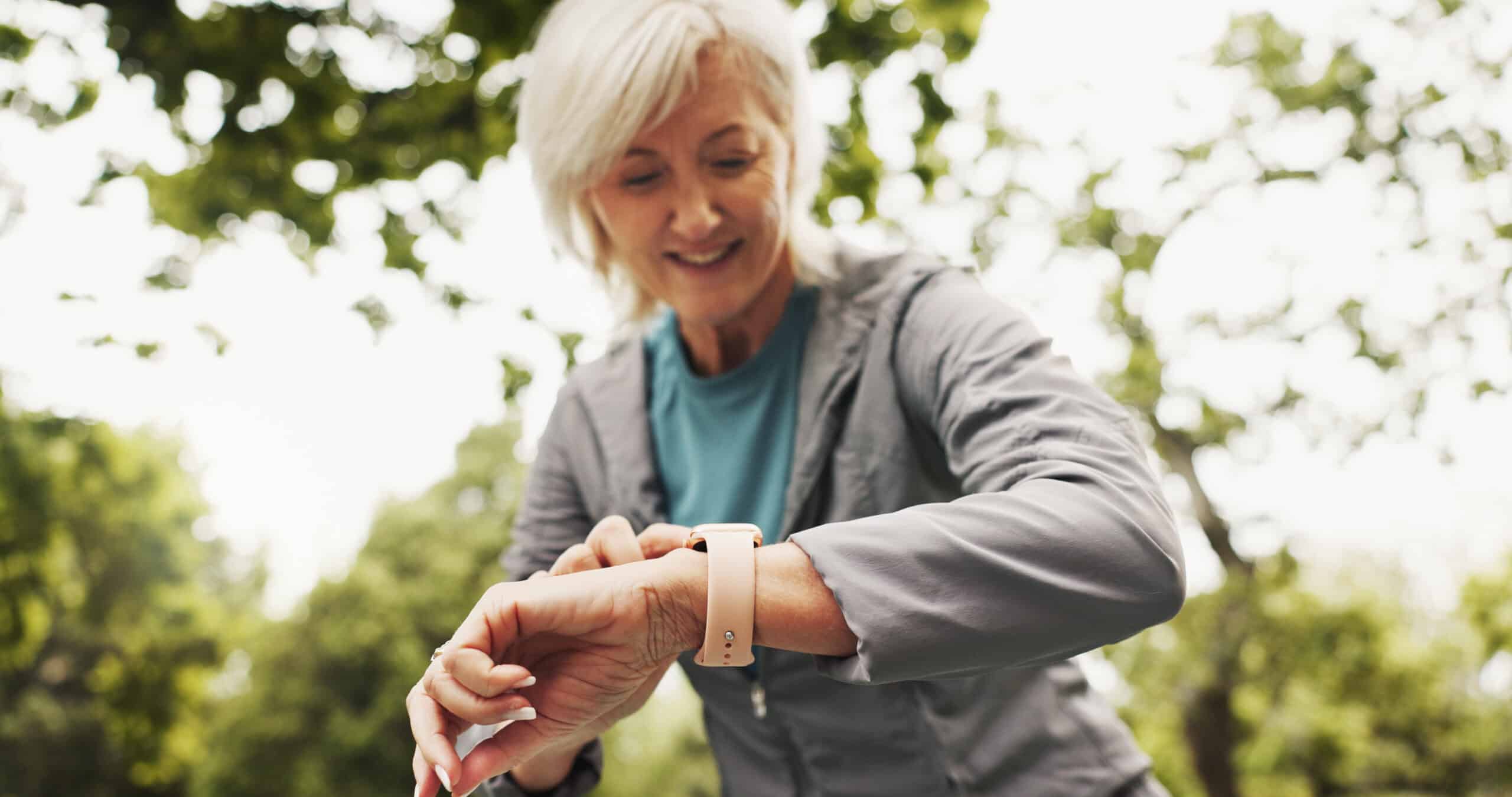 durata ideale dell'attività fisica per le persone di età superiore ai 60 anni