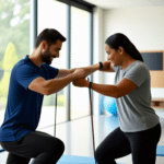 scopri come rafforzare le braccia senza sollevare pesi grazie alla tecnica innovativa di un fisioterapista, ideale per migliorare forza e tonicità in modo sicuro ed efficace.