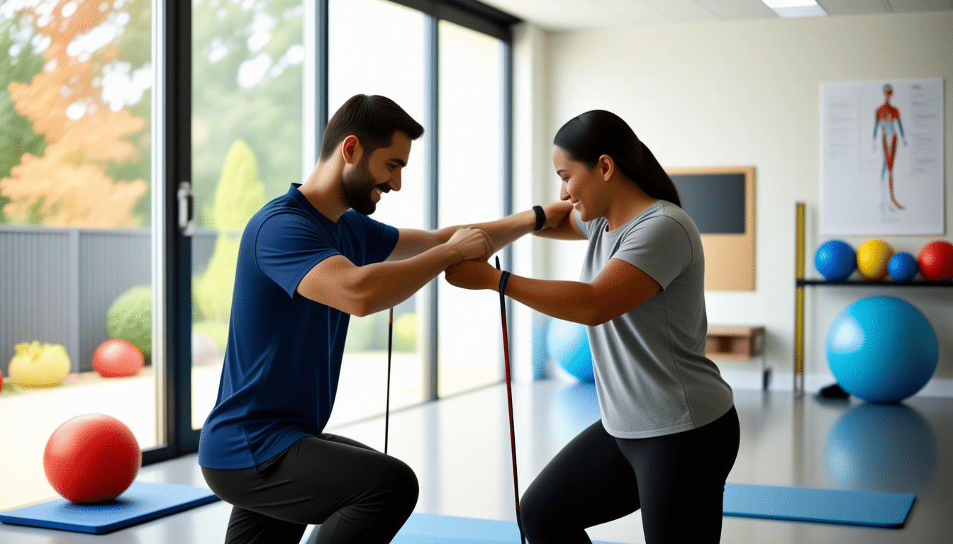 scopri come rafforzare le braccia senza sollevare pesi grazie alla tecnica innovativa di un fisioterapista, ideale per migliorare forza e tonicità in modo sicuro ed efficace.