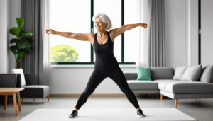 scopri una routine rapida ed efficace per tonificare le braccia senza usare pesi, ideale per chi ha più di 50 anni. facile da seguire e adatta a tutti.