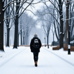 scopri perché camminare d'inverno è benefico per la salute e quale comune errore evitare per godere appieno dei suoi vantaggi.