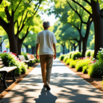 scopri i sorprendenti benefici del camminare dopo pranzo, un'abitudine semplice che migliora la digestione e il benessere generale.