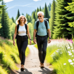 scopri i benefici nascosti del camminare in salita dopo i 55 anni e come questa attività semplice può migliorare la tua salute e benessere.