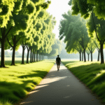 scopri come camminare può aiutarti a recuperare efficacemente nei giorni di riposo e qual è la distanza ideale per ottimizzare il recupero.