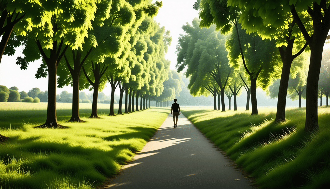 scopri come camminare può aiutarti a recuperare efficacemente nei giorni di riposo e qual è la distanza ideale per ottimizzare il recupero.