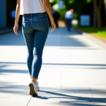 scopri perché camminare veloce non basta se non correggi questo difetto di postura e impara come migliorare il tuo modo di camminare per evitare dolori e migliorare il benessere.