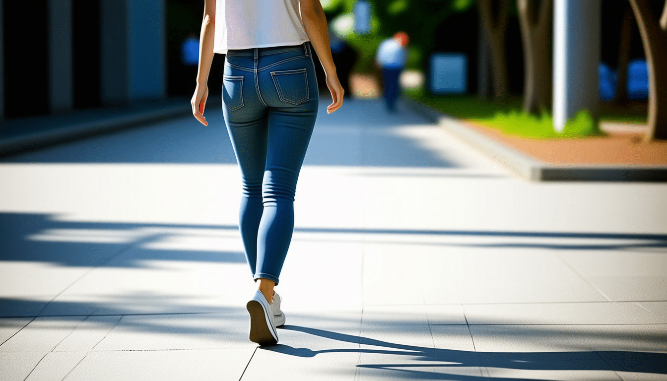 scopri perché camminare veloce non basta se non correggi questo difetto di postura e impara come migliorare il tuo modo di camminare per evitare dolori e migliorare il benessere.