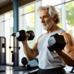 scopri l'esercizio essenziale che, oltre a camminare, ti aiuta a mantenere muscoli forti e salute a lungo con l'avanzare dell'età.