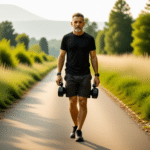 scopri perché dopo i 40 anni camminare non è più sufficiente per mantenersi in forma e cosa fare realmente per una salute ottimale.