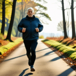 dopo i 55 anni, correre fa bene solo se rispetti un limite preciso: scopri consigli e suggerimenti per mantenerti in forma in modo sicuro ed efficace.