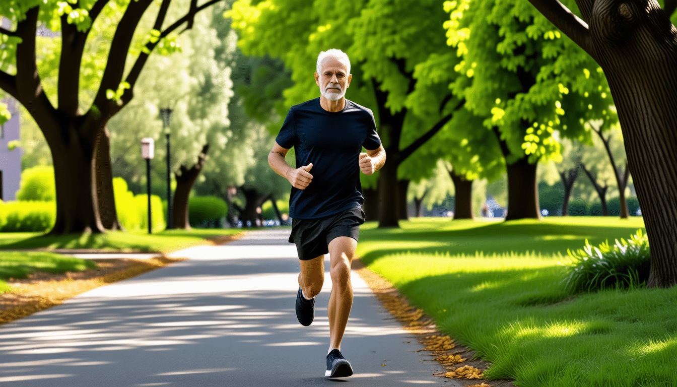 scopri come riprendere a correre dopo i 60 anni con un metodo efficace e sicuro, migliorando la tua forma fisica e il benessere generale.