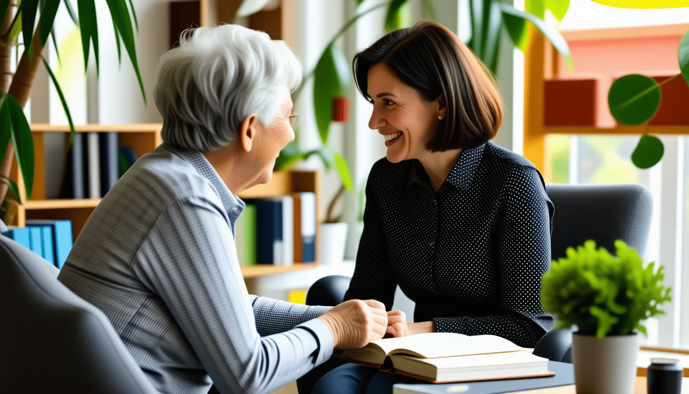 scopri come una semplice abitudine proposta da una psicologa può trasformare la tua vita dopo i 60 anni, mettendo fine alla solitudine e portando nuova gioia e connessione.