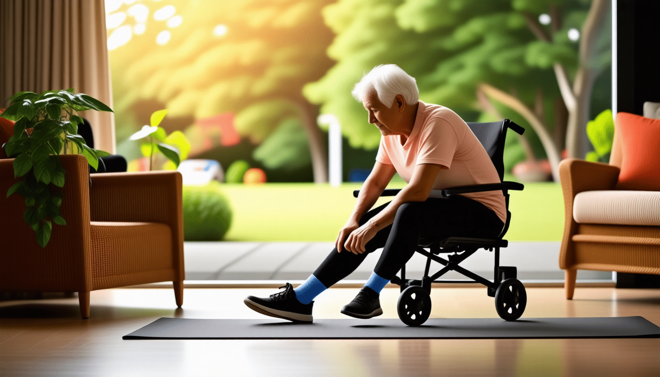 scopri l'attività fisica consigliata dai reumatologi per rafforzare le ginocchia fragili dopo i 60 anni e migliorare la mobilità in modo sicuro ed efficace.