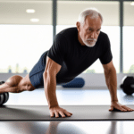 scopri l'esercizio più efficace contro il grasso addominale dopo i 60 anni, consigliato dai medici per mantenerti in forma e in salute.