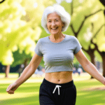 scopri un'attività semplice ed efficace per ridurre il grasso sulla pancia dopo i 50 anni e migliorare la tua forma fisica in modo naturale.