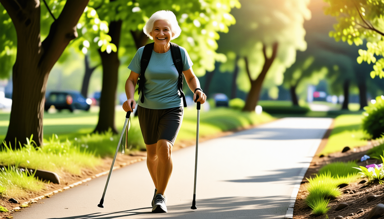 scopri qual è il miglior sport per chi ha 60 anni, secondo gli esperti. non è né la corsa né il nuoto, ma un'attività ideale per mantenersi in forma e in salute a ogni età.