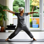 scopri il modo giusto di fare stretching dopo i 60 anni per migliorare la mobilità, prevenire gli infortuni e mantenere il corpo agile e in salute.