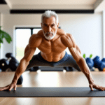 scopri perché il plank è sopravvalutato e qual è l'alternativa efficace per ottenere addominali forti e tonici dopo i 50 anni.