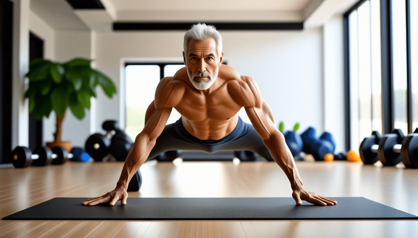 scopri perché il plank è sopravvalutato e qual è l'alternativa efficace per ottenere addominali forti e tonici dopo i 50 anni.