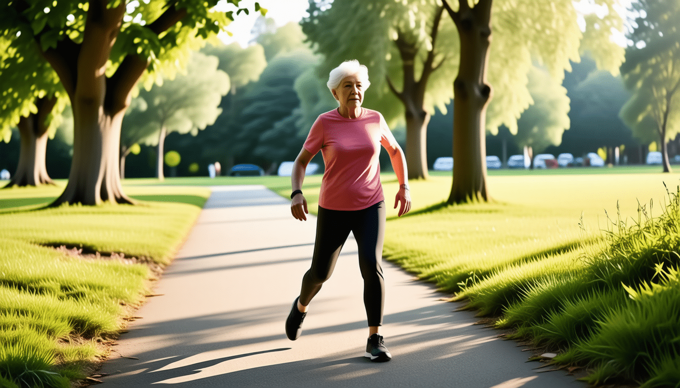 scopri il segreto per mantenere la mobilità dopo i 60 anni: un approccio semplice con meno sforzo e più costanza per vivere attivamente e in salute.