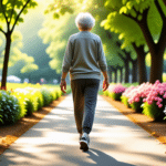 la camminata di recupero: scopri perché è un'attività essenziale e più utile di quanto pensi per migliorare il benessere dopo i 55 anni.