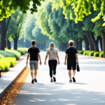 scopri i benefici della camminata lenta dopo pranzo, un recupero attivo semplice ed efficace che pochi praticano per migliorare il benessere quotidiano.