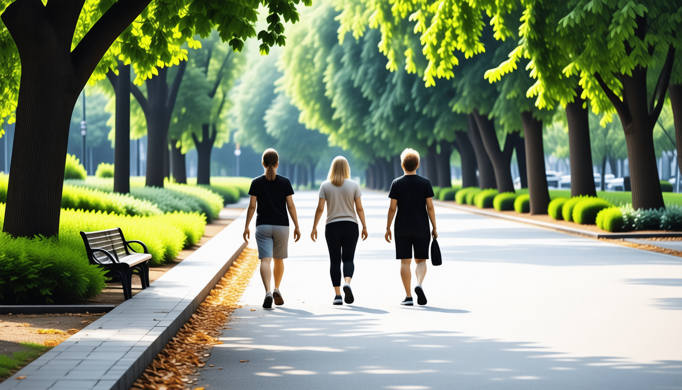 scopri i benefici della camminata lenta dopo pranzo, un recupero attivo semplice ed efficace che pochi praticano per migliorare il benessere quotidiano.