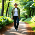 la camminata lenta è spesso sottovalutata, ma i medici la raccomandano per migliorare la salute fisica e mentale. scopri perché vale la pena rallentare il passo.