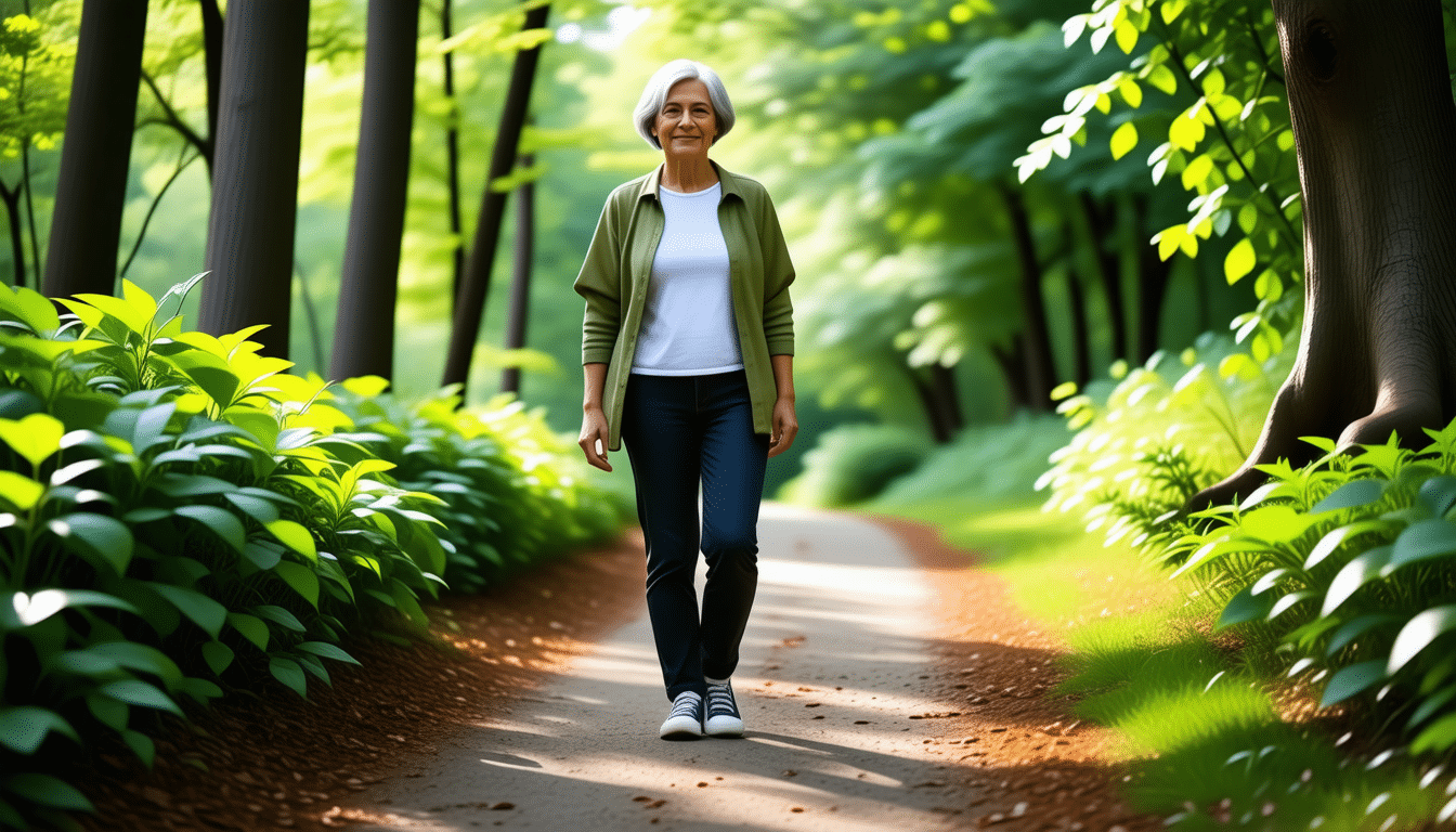 la camminata lenta è spesso sottovalutata, ma i medici la raccomandano per migliorare la salute fisica e mentale. scopri perché vale la pena rallentare il passo.