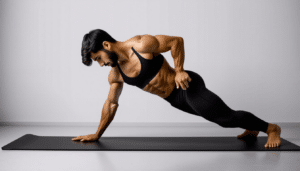 scopri la posizione che rafforza gli addominali e corregge la postura, migliorando il benessere e l'equilibrio del corpo in modo naturale ed efficace.