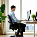 scopri la postura corretta da mantenere mentre sei seduto per eliminare il dolore cervicale in soli 7 giorni. consigli pratici e facili per migliorare il benessere e la salute del collo.