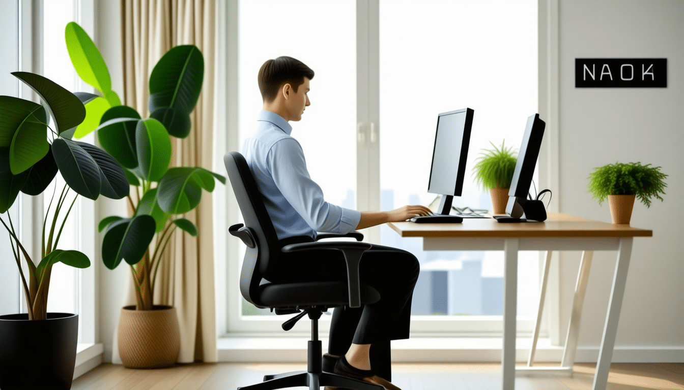 scopri la postura corretta da mantenere mentre sei seduto per eliminare il dolore cervicale in soli 7 giorni. consigli pratici e facili per migliorare il benessere e la salute del collo.