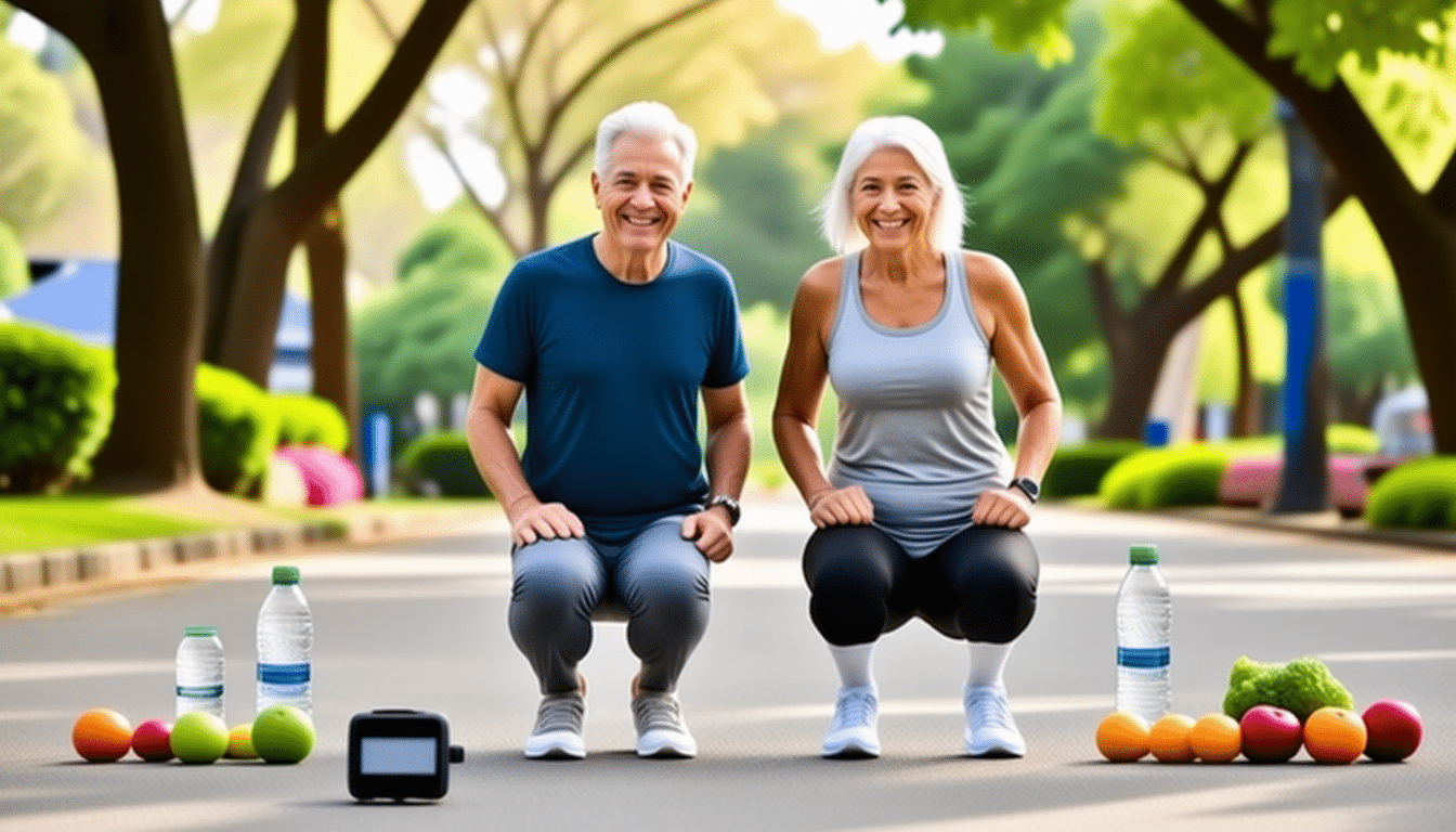 scopri la regola del 6-6-6 per rimetterti in forma dopo i 60 anni: un metodo semplice e efficace per migliorare la salute e il benessere con esercizi e alimentazione equilibrata.