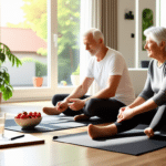 scopri la routine mattutina consigliata dai trainer per chi ha più di 55 anni, per mantenersi in forma e pieni di energia ogni giorno.