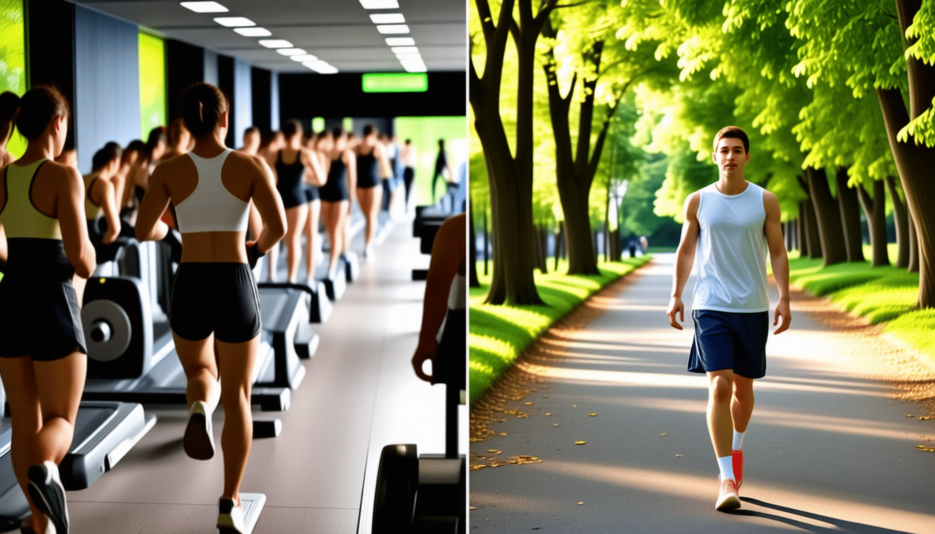 scopri quale attività brucia davvero più grassi, sfatando i miti comuni e ottimizza il tuo allenamento per risultati migliori.