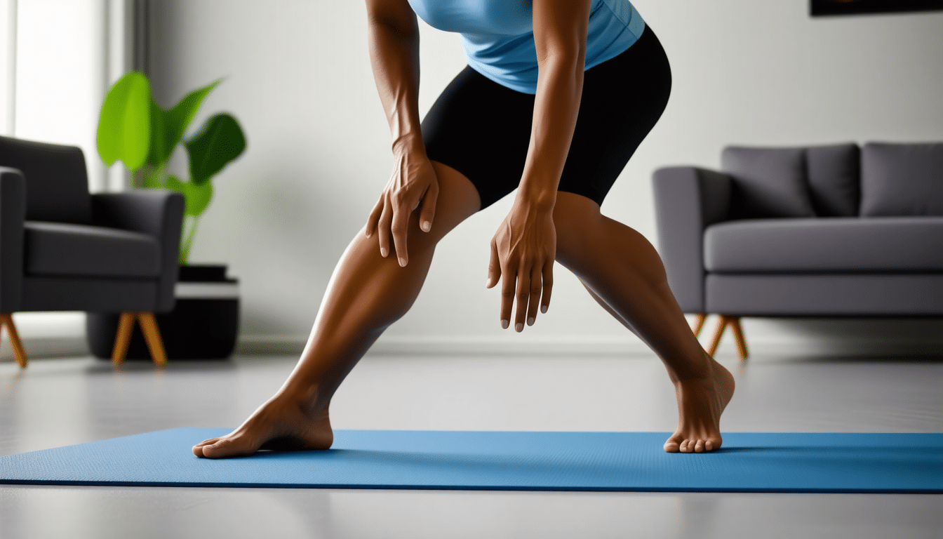 dolori alle ginocchia? scopri un movimento efficace che protegge le tue ginocchia senza l'uso di farmaci. prenditi cura delle tue articolazioni in modo naturale e sicuro.