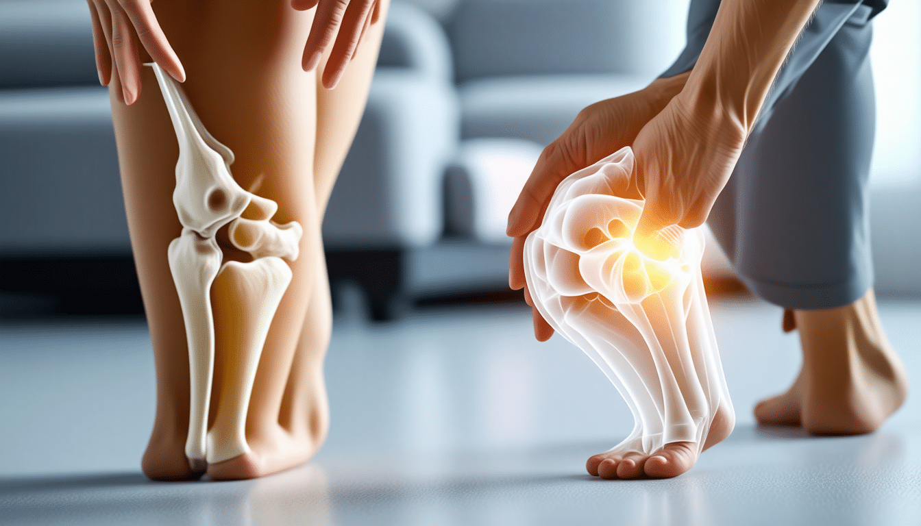 scopri perché le ginocchia scricchiolano e quali esercizi possono alleviare il disagio, migliorando la salute delle tue articolazioni.