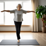 scopri il test di 10 secondi che svela la tua vera età dopo i 65 anni e migliora il tuo equilibrio per una vita più sana e sicura.