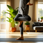 scopri quale esercizio quotidiano aiuta a mantenere l'equilibrio e migliorare la salute in modo semplice ed efficace.