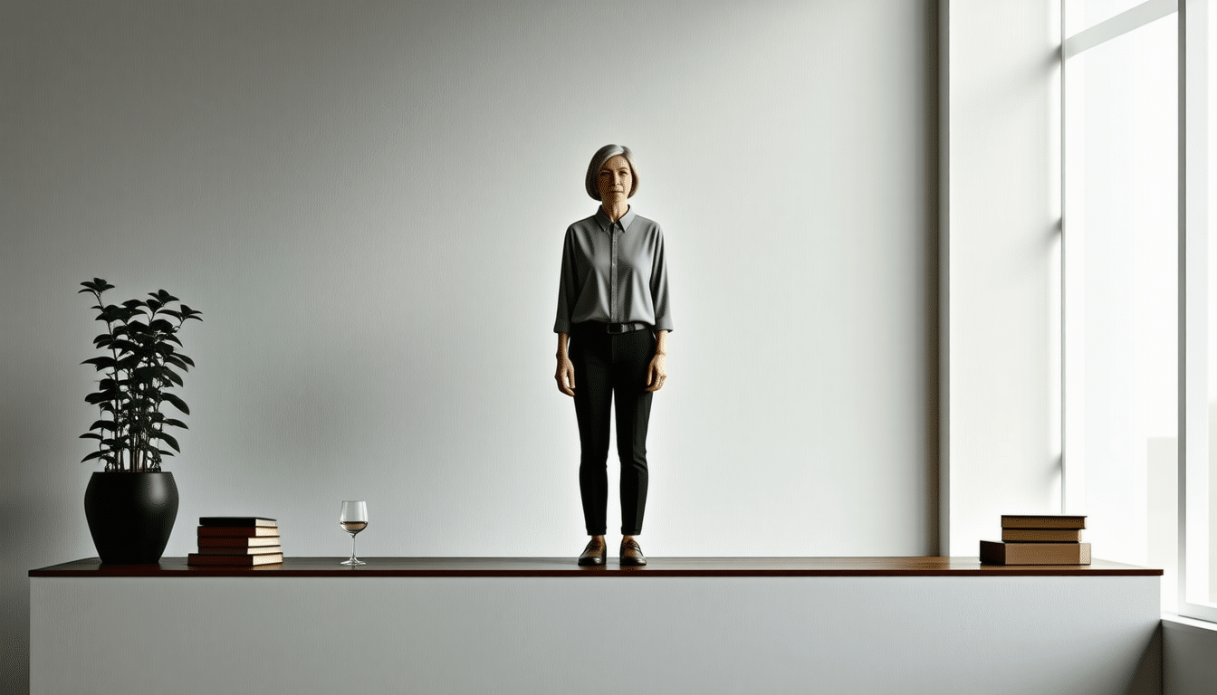 scopri perché l'equilibrio si perde più rapidamente di quanto immagini e impara strategie efficaci per mantenerlo nel tempo.