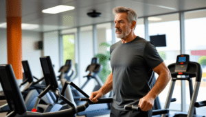 scopri l'errore nel cardio che impedisce di bruciare grassi dopo i 50 anni e come correggerlo per migliorare la tua forma fisica e salute.