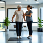 scopri l'esercizio consigliato dai fisioterapisti per mantenere l'equilibrio e prevenire le cadute. facile da eseguire e adatto a tutte le età.