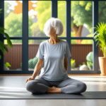 scopri i benefici dello yoga dolce raccomandato dai medici dopo i 65 anni per migliorare la mobilità e il benessere fisico in modo sicuro e naturale.