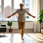 scopri come mantenere l'equilibrio dopo i 65 anni con semplici gesti quotidiani che migliorano la stabilità e prevengono cadute. consigli pratici per una vita più sicura e autonoma.