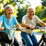 scopri come migliorare la tua mobilità dopo i 55 anni con un cambio semplice che richiede meno sforzo e offre più libertà di movimento.