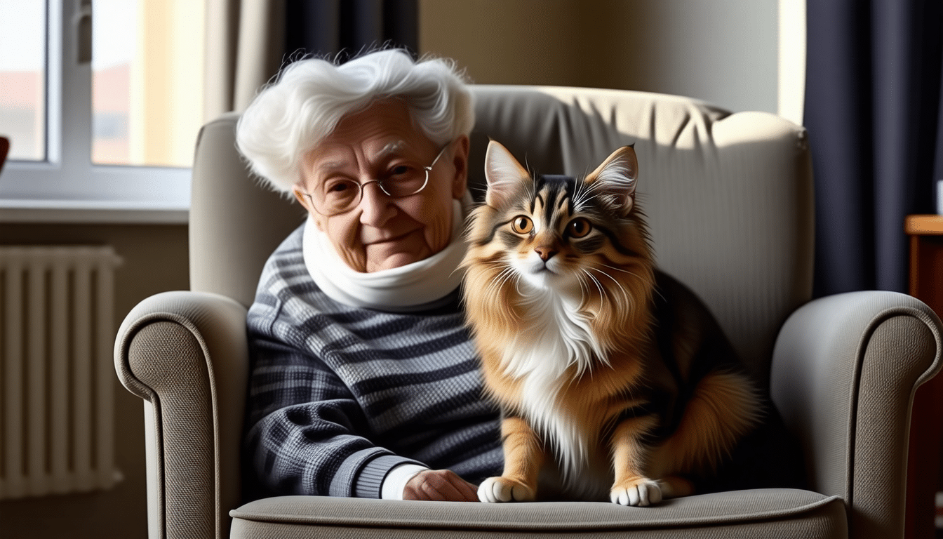scopri l'animale da compagnia ideale per chi ha più di 60 anni, perfetto per chi non vuole né cani né gatti. consigli e suggerimenti per una convivenza serena.