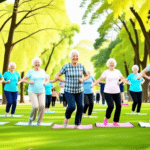 scopri l'attività fisica più completa consigliata dai medici per chi ha più di 60 anni, né corsa né palestra, ma un esercizio ideale per salute e benessere.